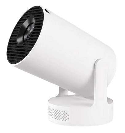 4K Mini Projector Speaker